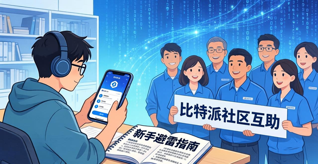 比特派钱包官方下载后，如何靠社区站稳脚跟？