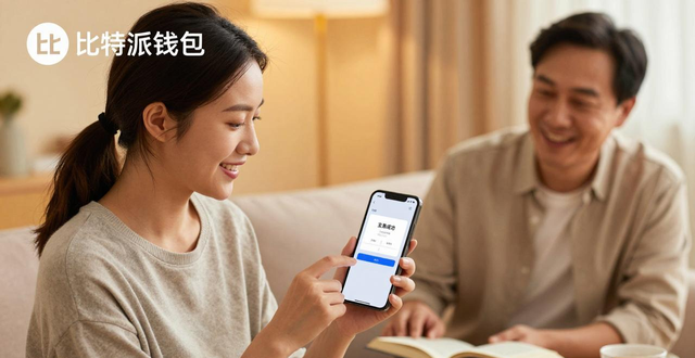 比特派钱包，认准官方下载网址！品牌信任感这样建立