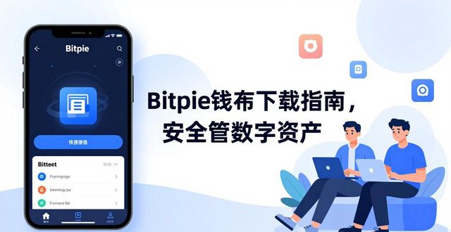 Bitpie钱包下载指南，安全管数字资产