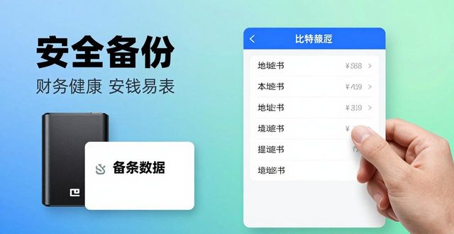 比特派钱包下载后,财务健康这样维护