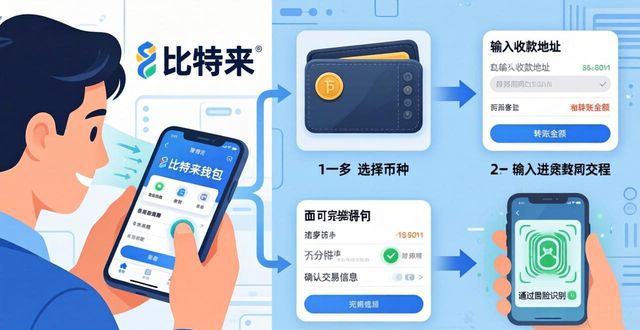 比特派钱包交易快不快?流程详解