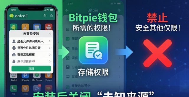 下载Bitpie安卓版APP,这几点安全细节必须看