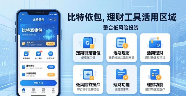 比特派钱包个人财务管理五大实操技巧