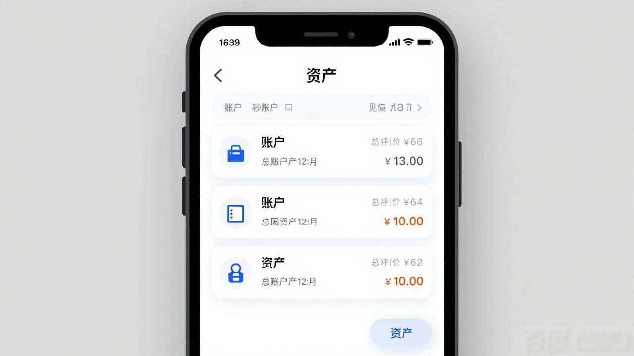 比特派钱包新版 创建多账户管理数字资产