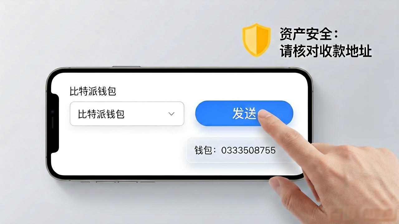 比特派充值与提现操作指南
