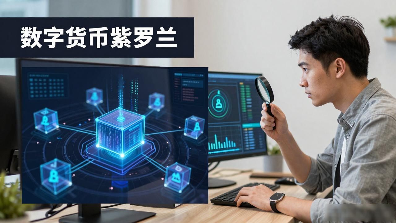 数字货币紫罗兰：新手必须知道的真相