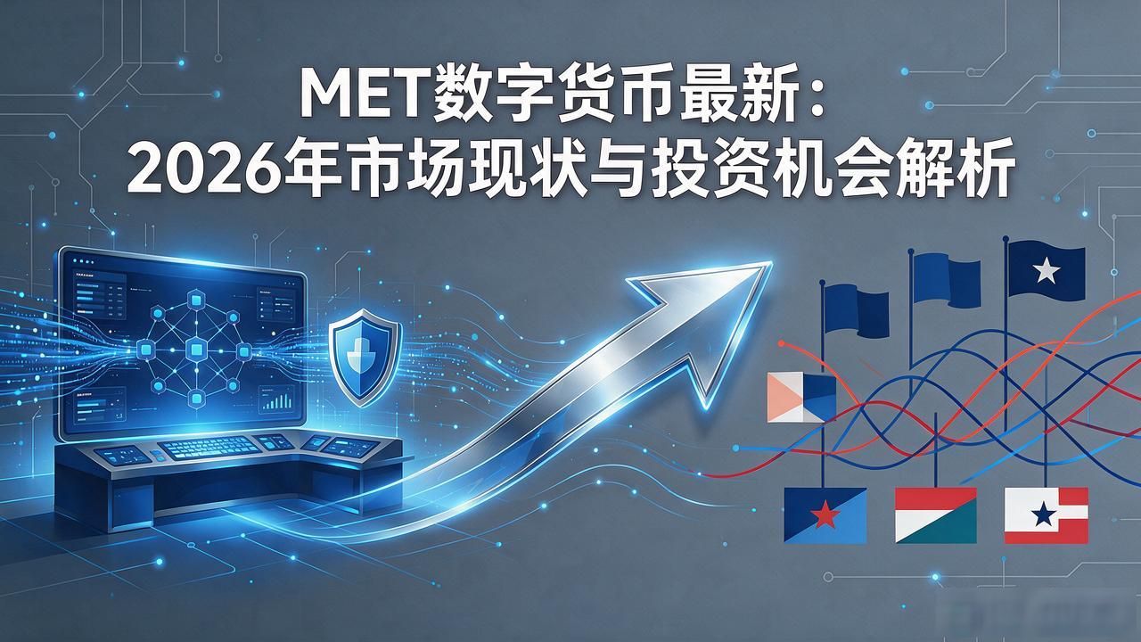 MET数字货币最新：2026年市场现状与投资机会解析