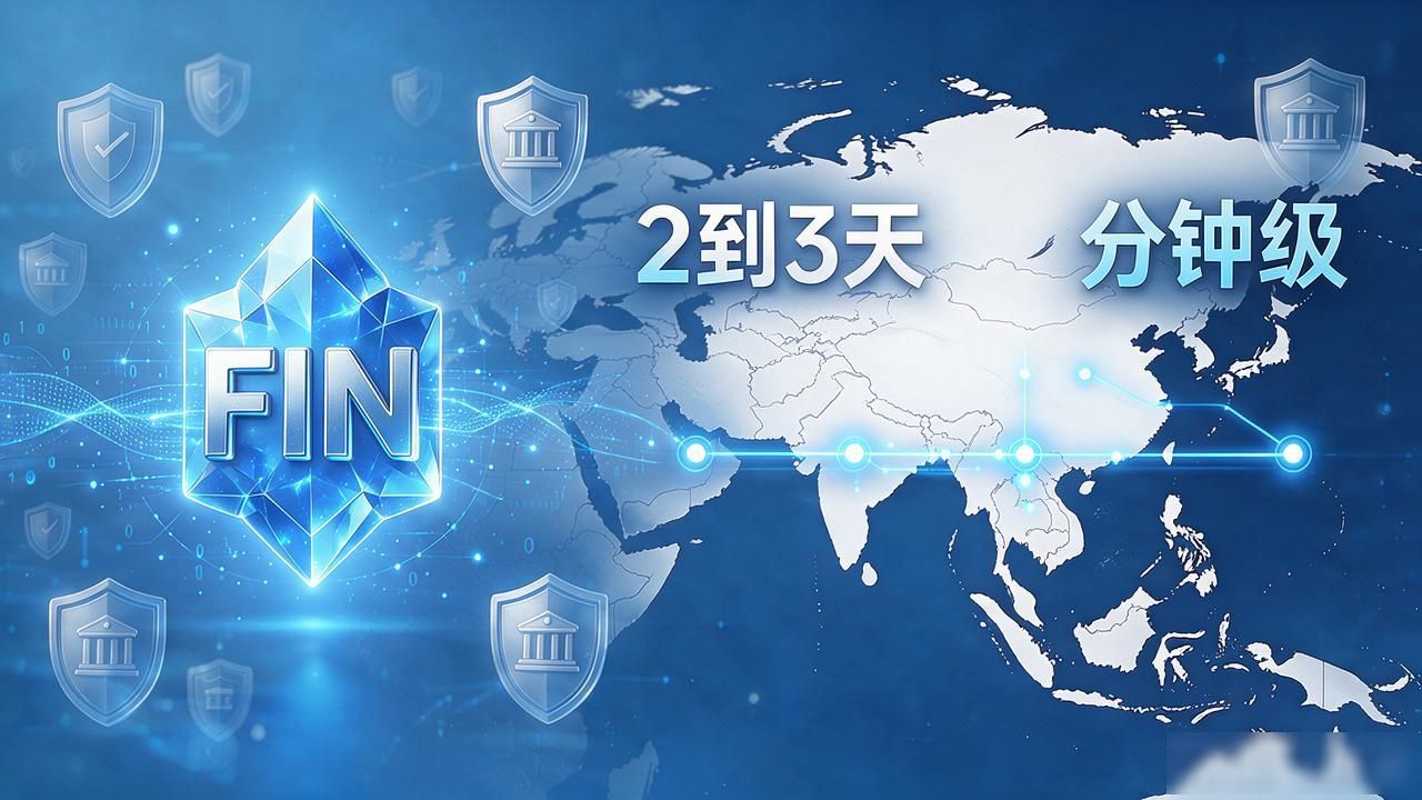 FIN数字货币到底是什么？普通人怎么判断靠不靠谱