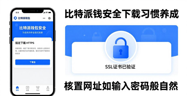 比特派钱包官方下载 认准正版才安全