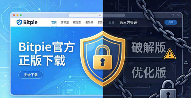Bitpie官方正版下载,安全交易有保障