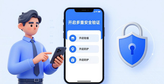 比特派钱包最新版：三步开启多重安全验证