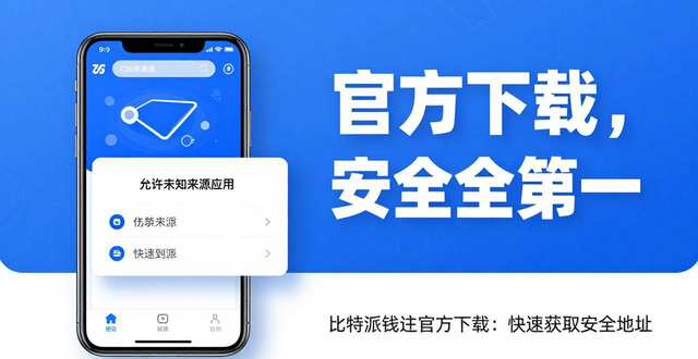 比特派钱包官方下载：快速获取安全地址