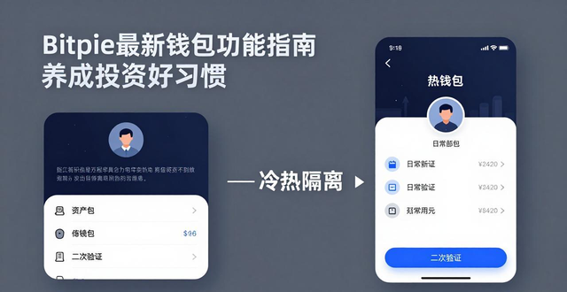 Bitpie最新钱包功能指南 养成投资好习惯