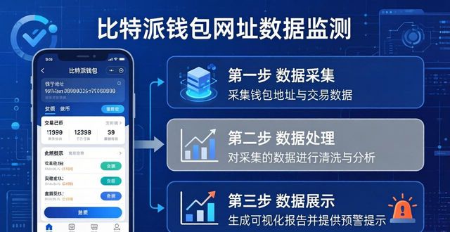比特派钱包网址 数据监测三步骤