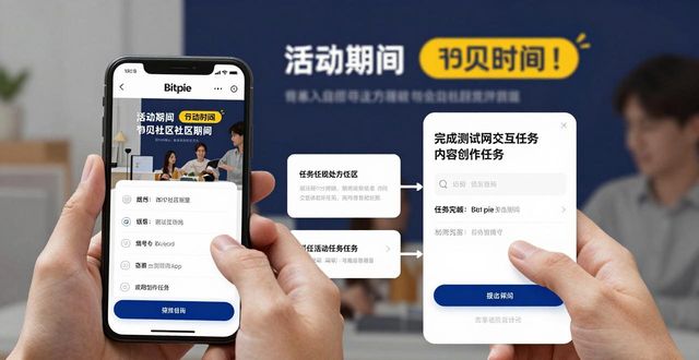 Bitpie钱包官网参与社区活动的两个关键步骤