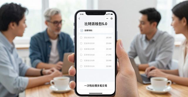 比特派钱包5.0下载后，团队协作这样用
