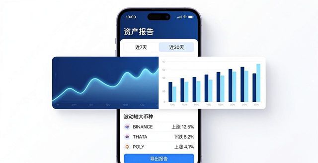 比特派钱包查看资产报告全攻略