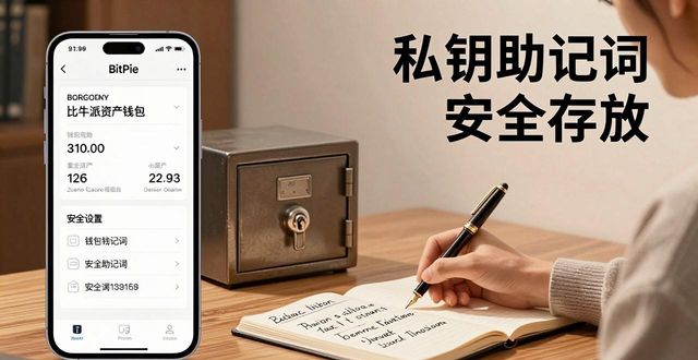 比特派钱包5.0下载时，这样操作不泄露隐私