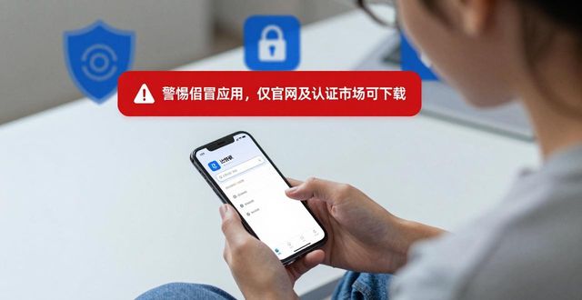 比特派中文版使用安全提醒：这些坑别踩