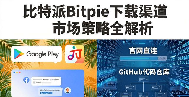 比特派Bitpie正式版下载 市场策略全解析