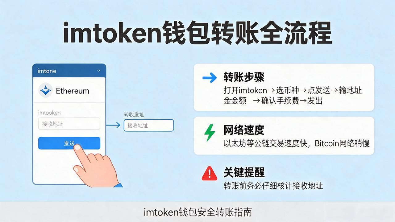 imtoken钱包交易全攻略：功能、费用、注意事项全解析