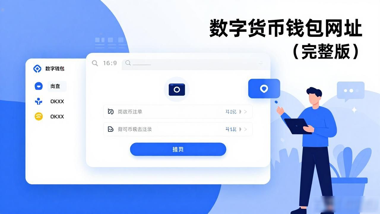 数字货币钱包网址大全（完整版）
