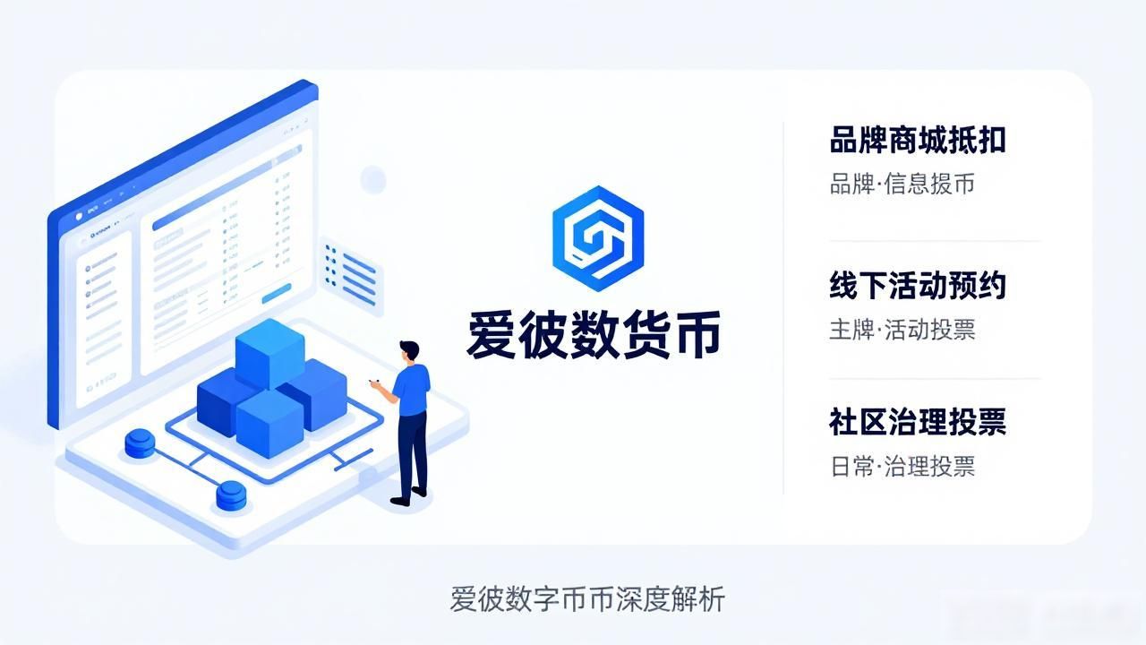 爱彼数字货币深度解析：它是谁、能带来什么、又该注意什么