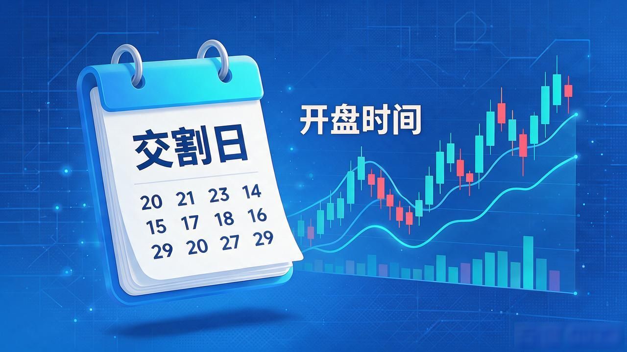 数字货币合约什么时候生效？交割日和开盘时间你搞清楚了吗？