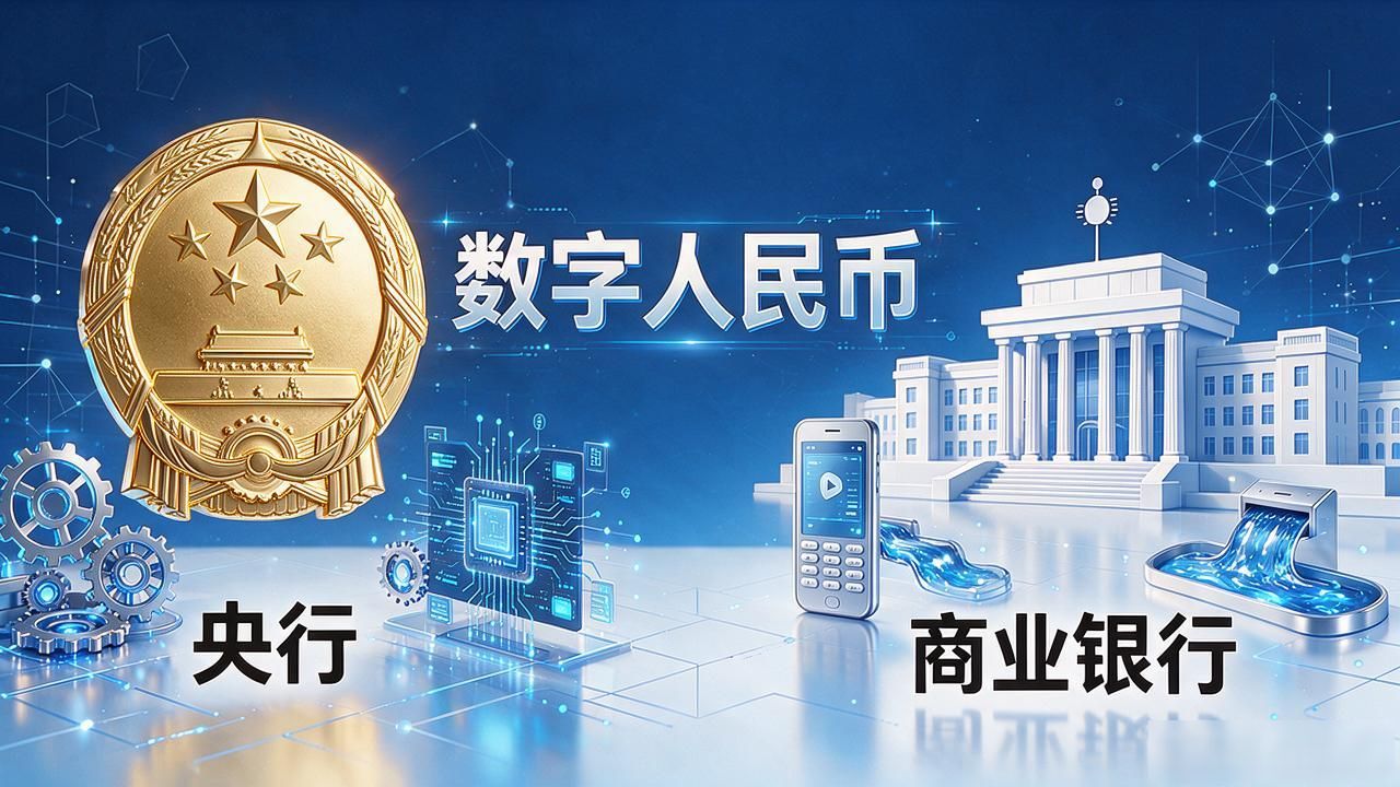 中国数字货币为啥正当其时？数字人民币这几年到底走对了哪几步