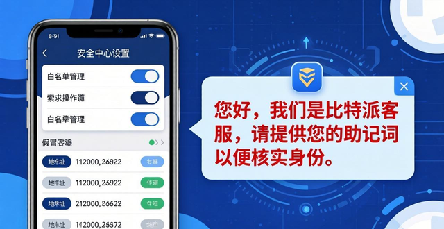 比特派钱包官方下载安装指南