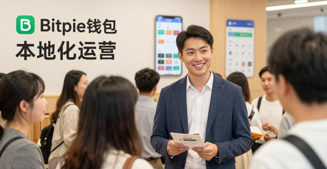 BitPie钱包本地化：深耕社区、合规先行