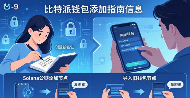比特派钱包快速添加钱包指南（三步搞定）
