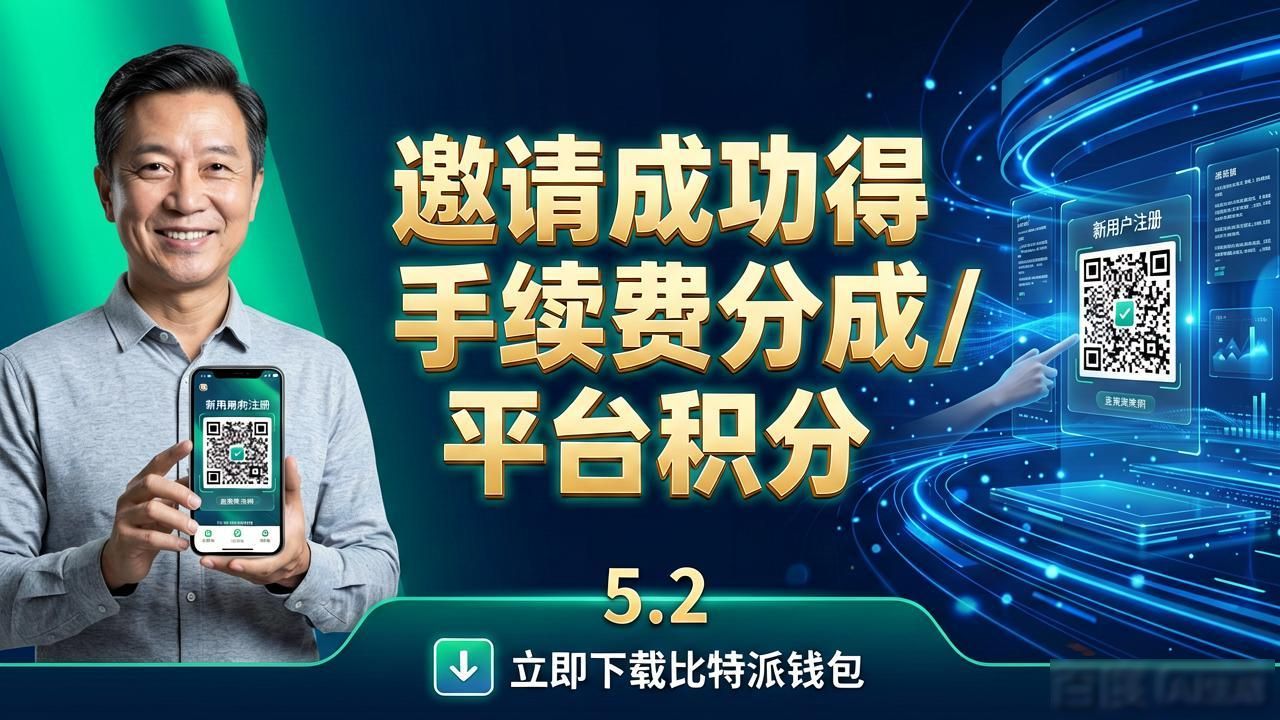 比特派钱包5.2下载 用户推广新玩法与服务升级详解
