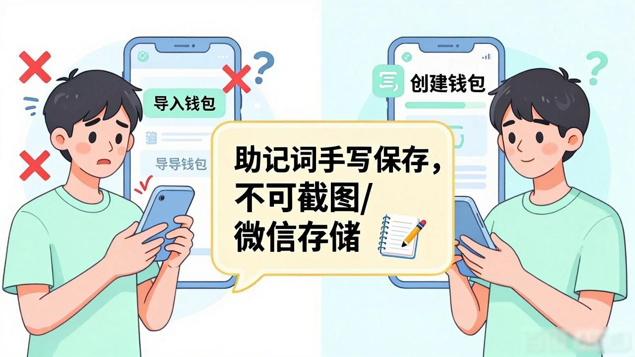 比特派添加钱包总失败？避开这5个坑