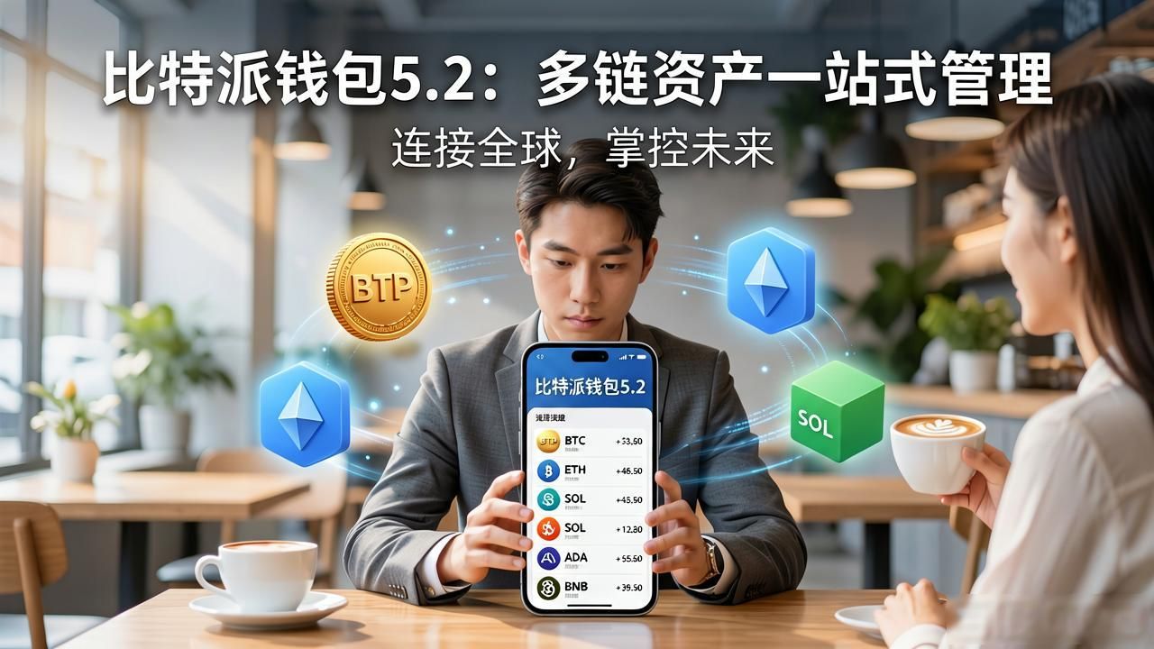 比特派钱包5.2下载，做自我营销的新工具