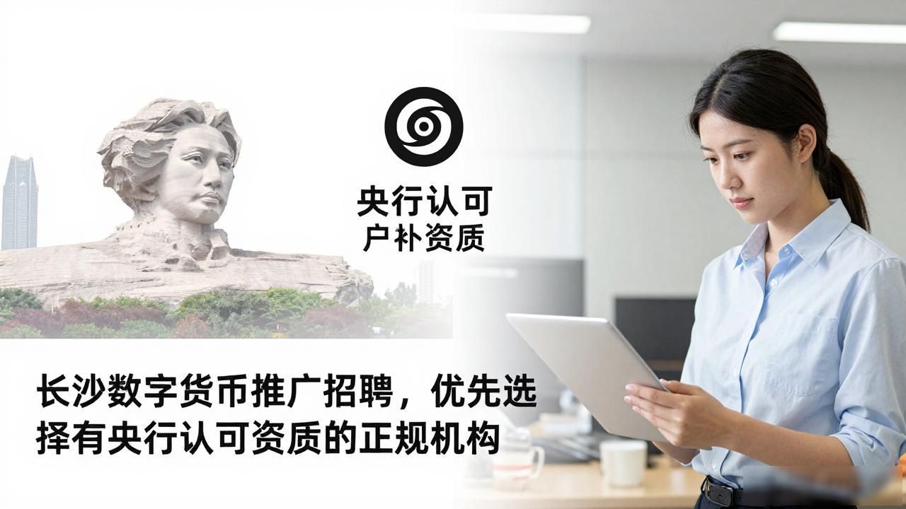 长沙数字货币推广招聘，最新岗位推荐