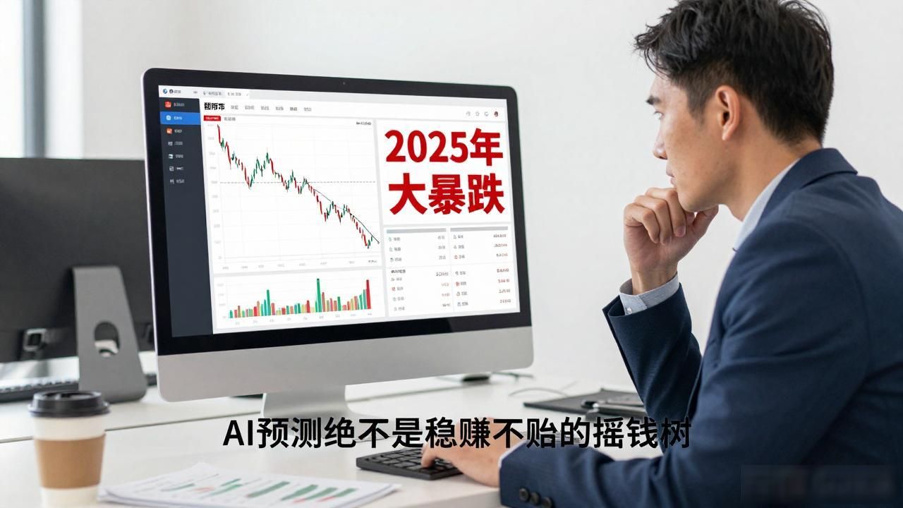 数字货币Ai预测靠谱吗？聊聊我的实战心得