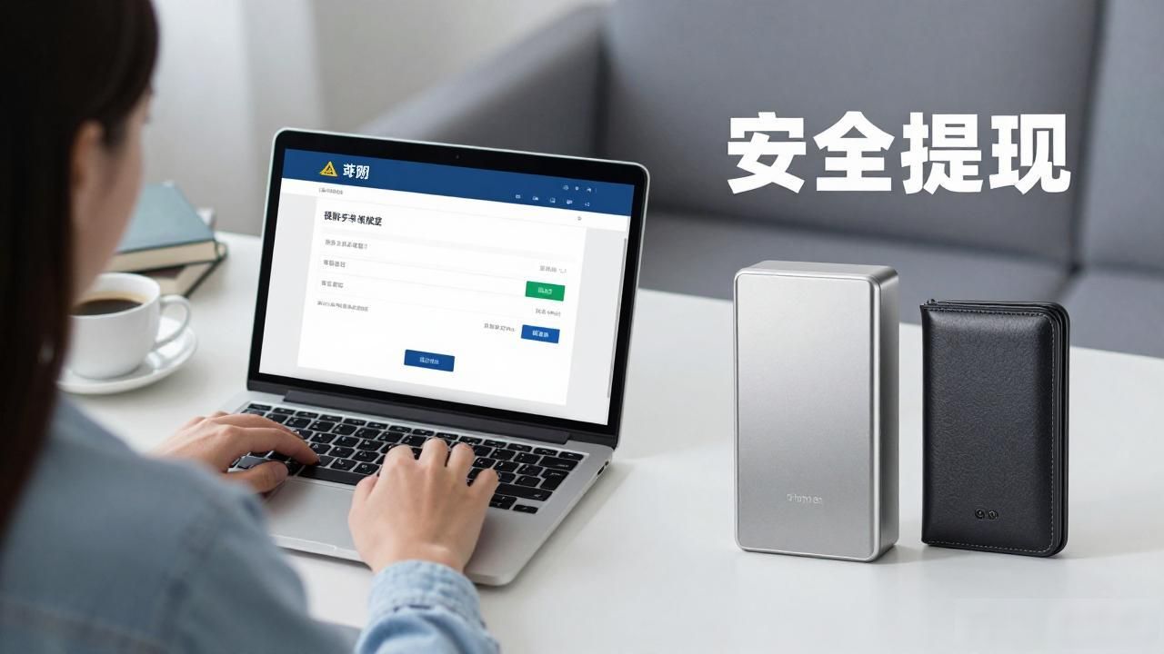 数字货币期货怎么提现？3个步骤教你安全到账