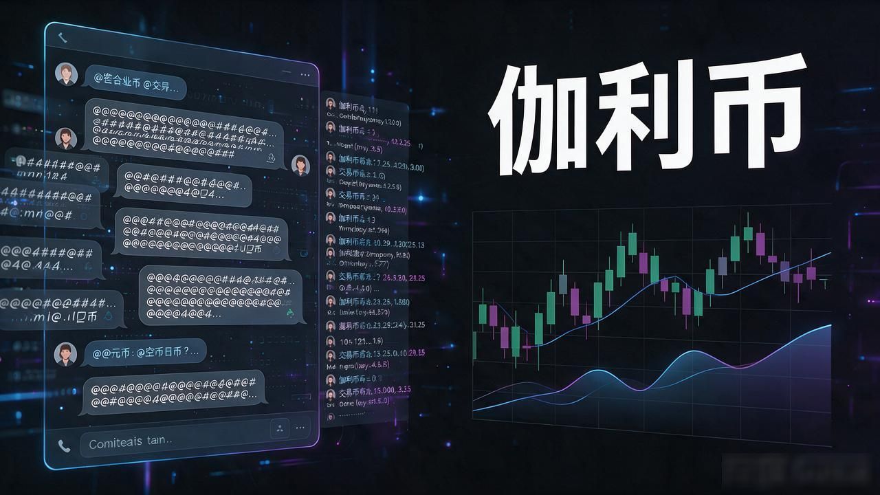 伽利币是啥？这个数字货币到底有没有戏，看完这篇心里就有数了