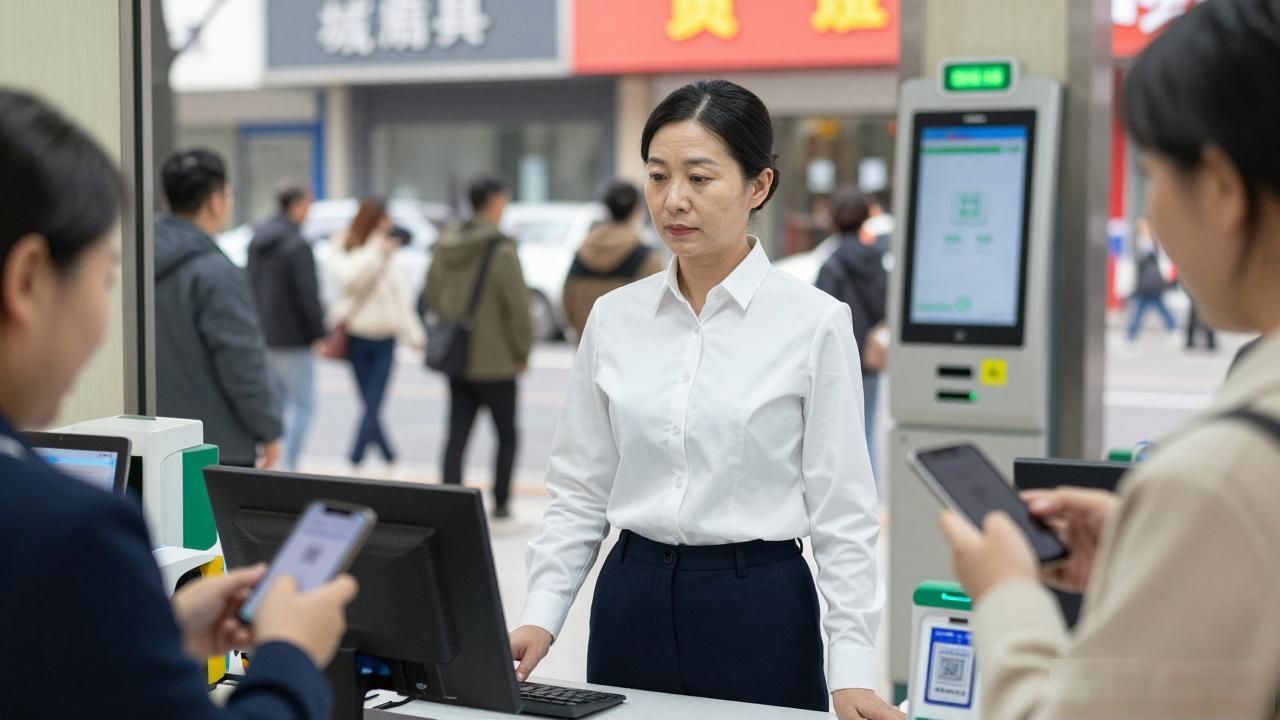 数字货币取代纸币要几年？在柜台站了25年的人说句实话