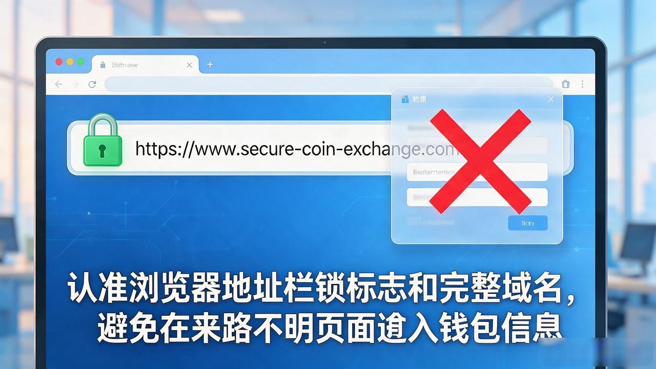 想找数字货币网页版官网入口？别乱搜了记住这几个地址就够