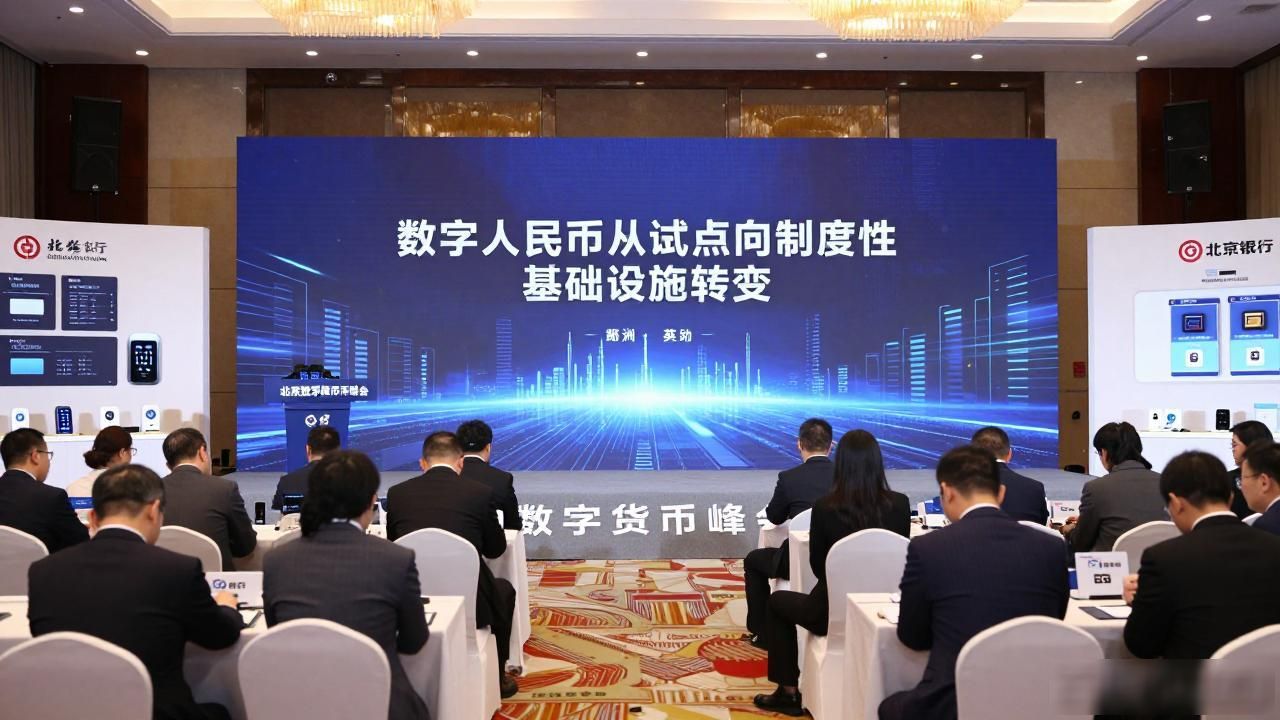 北京数字货币峰会值不值得关注？参会前该了解什么
