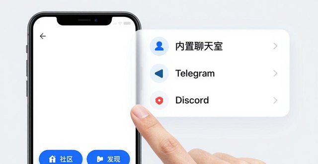 比特派官方下载后，如何加入投资社区？
