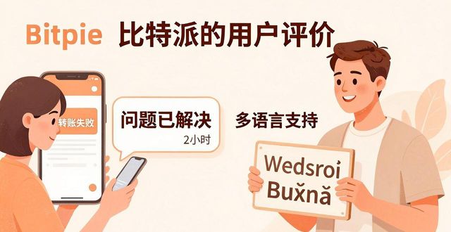 比特派Bitpie正式版好用吗?用户真实评价汇总