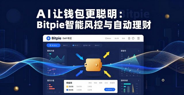 AI让钱包更聪明：Bitpie智能风控与自动理财