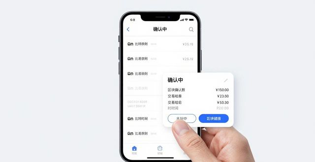 比特派新版查交易记录教程