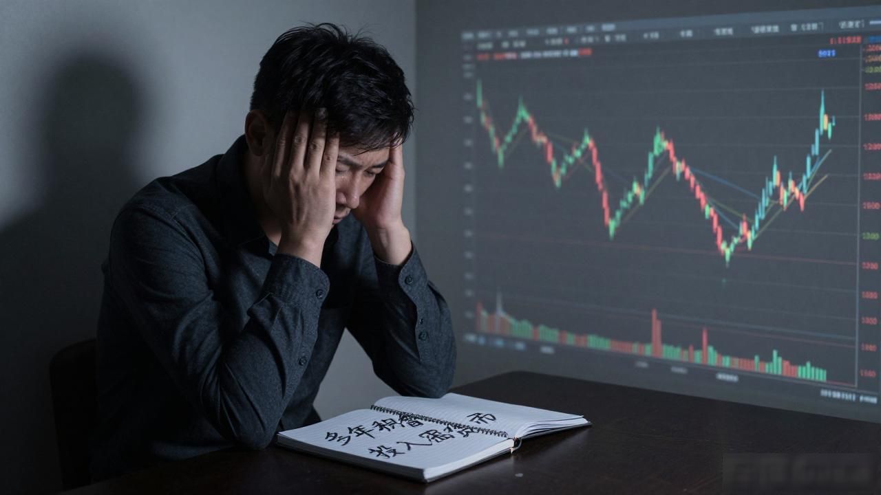 虚拟数字货币蒸发，钱去哪了？散户血本无归真相
