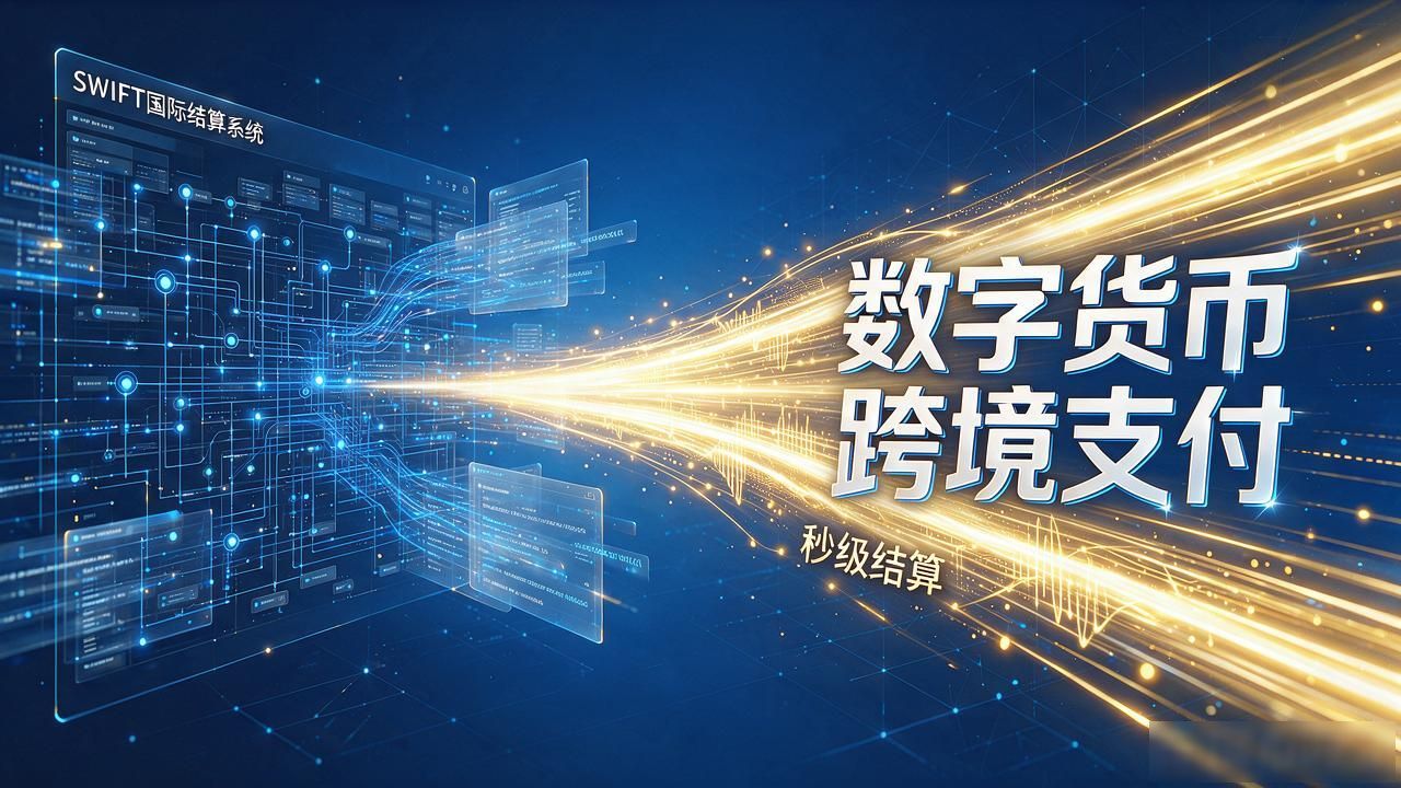 数字货币何时真正落地应用？