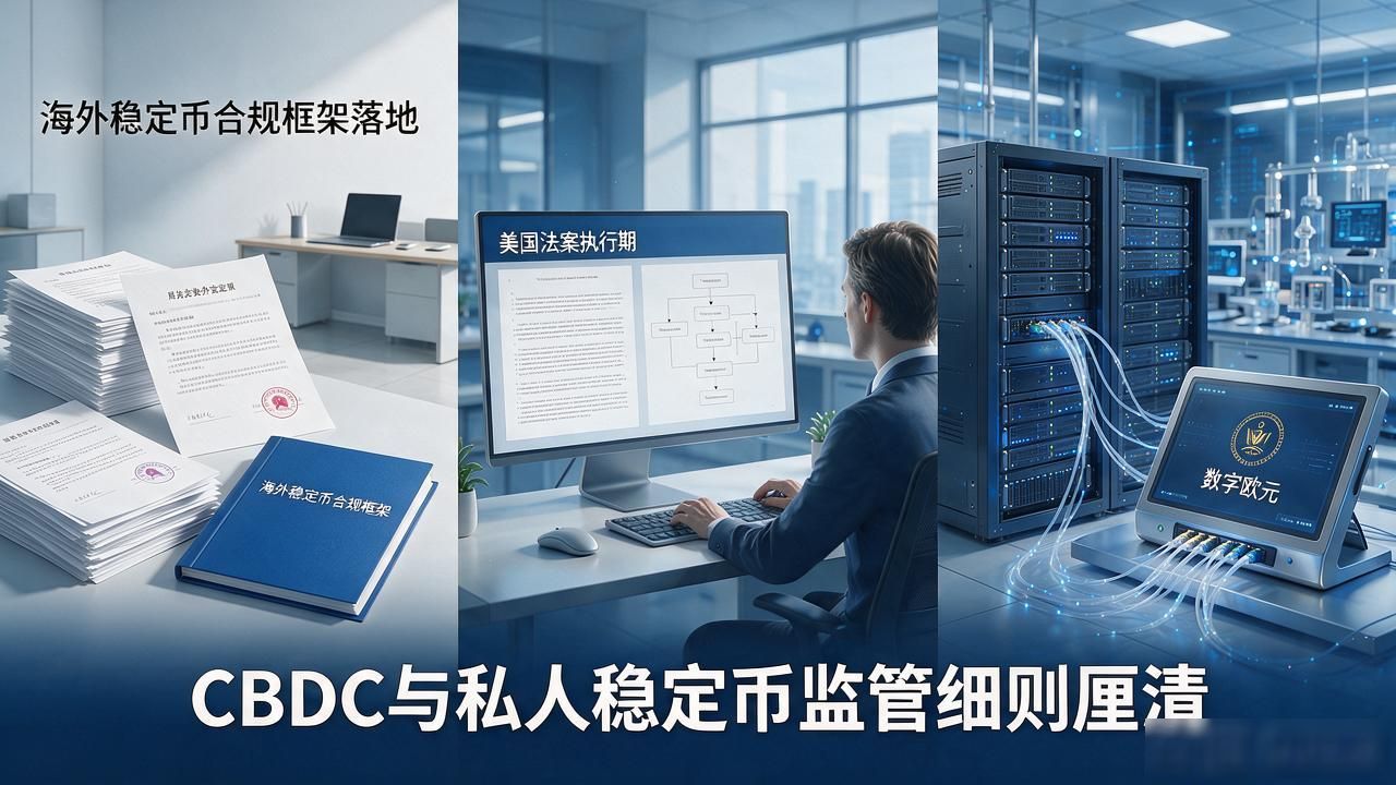 数字货币目前啥情况?2026年这几个变化跟普通人有关